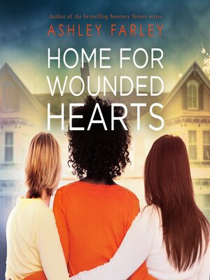 cover image of Home for Wounded Hearts